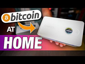 The #1 Way To Mine Bitcoin at Home! (Avalon Nano 3S)
