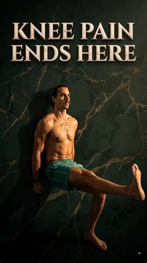 Weak knees are a broken foundation. You cannot stand tall if your joints fail you. You cannot conquer if your base is shaking. Comment “KNEE”. Rebuild your body from the ground up. These 2 moves build the armor around your joints. They force control. They give your knees the support they need for the battlefield of life. As you gain stability, the grinding stops. Movement becomes fluid. Stiffness dies. Move like a god, not a machine with rusted parts. Master your foundation. Join ARETÉ. - - - #k