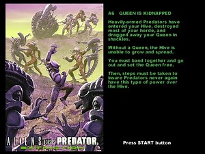 Aliens Versus Predator: Extinction - Alien Campaign (Mission 6)