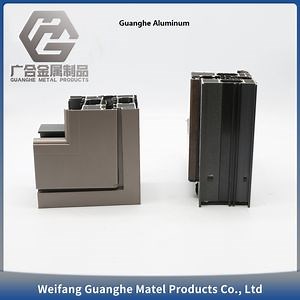 [Hot Item] Aluminium U Channel for Glass Aluminum Profile Factory Price Aluminium Profile Channel Aluminum Profile for Windows