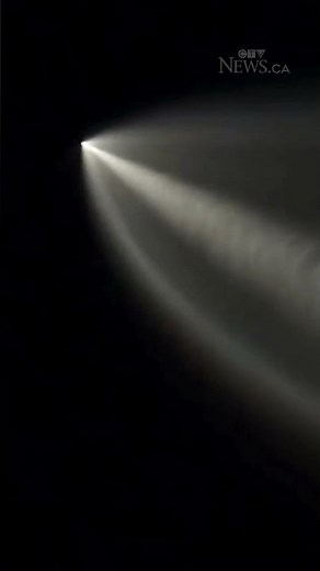 Timelapse shows SpaceX launch streaking across Phoenix sky