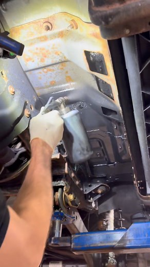 1.9M views · 469 reactions | Woolwax was developed for rust exactly like this. “What rust?” Exactly. #woolwax #rust | AC Auto | Facebook