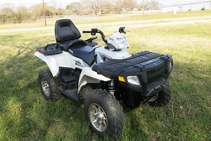 2008 Polaris Sportsman 500 Touring