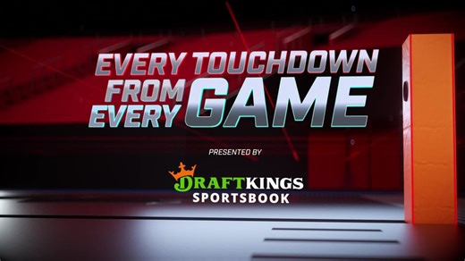 Every Touchdown From Every Game | Week 18