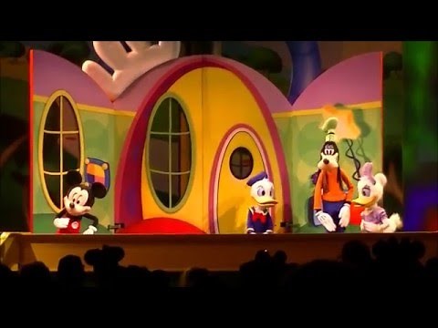 Disneyland - "Disney Junior - Live on Stage!"