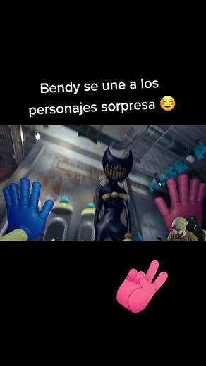 Bendy el demonio de tinta - ¡Miedo y diversión garantizados!