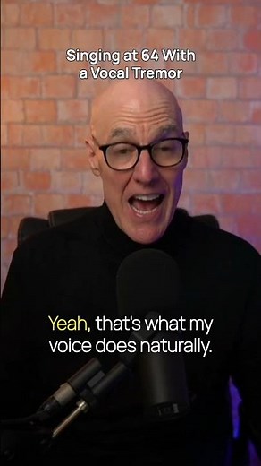 Singing at 64 With a Vocal Tremor