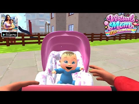 Virtual Mom: Life Unleashed – Android Gameplay