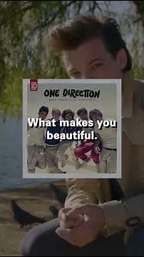 One Direction's 5 most-streamed songs