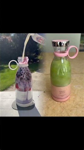 Strawberry Blueberry Smoothie