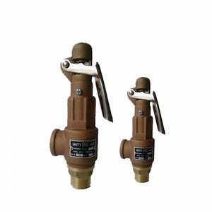 [Hot Item] Bronze Steam Relief Valve Safety Valve Steam Pressure Relief Valve