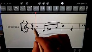 Creo que por ahora el mejor programa para crear partituras | Lecciones musicales