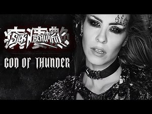 ‪@KISS‬ - God Of Thunder (cover by Sick N' Beautiful)