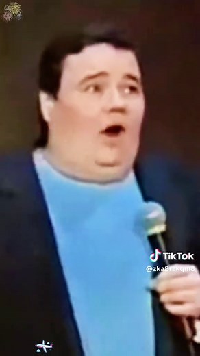 John Pinette's Hilarious Buffet Comedy