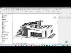 What's New in Revit 2023 - Project Browser Icon for Views on Sheets