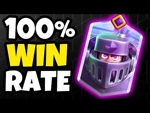 Best Mega Knight Deck in Clash Royale 2025