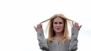 Nicole Kidman likes to make 'random, crazy' fashion choices