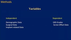Factors Affecting the Accuracy of Pedicle Screw Placement in Robot-Assisted Surgery: A Multi- Center Study