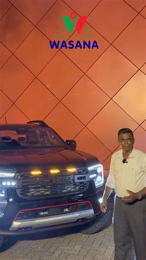 Unleash the beast with the Ford Ranger Raptor STORMTRACK LIMITED 2025, now at Wasana! 💥 Call : 076 319 6668 🚗 #FordRangerRaptor #Wasana #StormTrackLimited | Wasana Trading Lanka PVT LTD