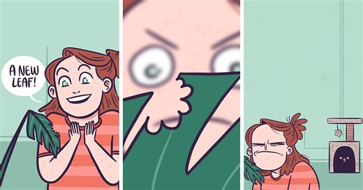 50 Comics That Capture Life’s Funny, Sweet, And Awkward Moments