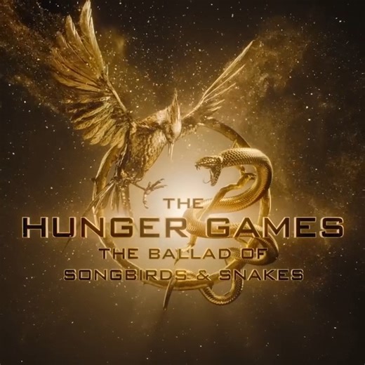 For Capitol News, he’s Lucky Flickerman. #TheHungerGames: The Ballad of Songbirds & Snakes is NOW SHOWING.🏹🕊🐍 Get your tickets now. | Encore Films