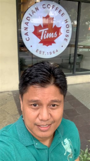 ☕👀 When a world-traveling coffee critic walks into Tim Hortons... at Capitol Commons? Not your average coffee crawl. The Bean Director—yes, that guy—dropped by for a sip, a sniff, and a seriously deep roast dive. 💼🔥 📍Turns out, this Tim’s isn’t just a pitstop. It’s a ritual. Smooth Arabica beans, pro baristas, and a vibe that balances chill Gen Z energy with professional polish. 👔💻 From remote work warriors to espresso enthusiasts—everyone's got one place they keep coming back to. This mig