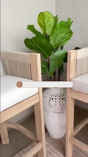 Chita Bar Stool Showcase | Home Seating Solutions & Décor Inspiration