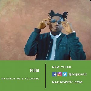 New DJ Xclusive @djxclusive83 x TClassic Music Video “BUGA” from the XFiles EP Vol.1. . . . . . . #djxclusive #djxclusive83 #tclassic #tclassic_mne #buga #naijatastic #newmusic #musicvideo #trendingmusic #nigeria #afrobeats #afrobeatmusic #nigerianmusic #musicwebsite #musicplaylist #musicplatform #lagosnigeria. | SupaFuse