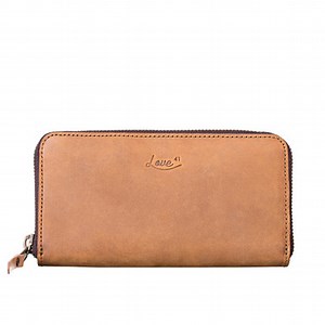 Continental Leather Wallet