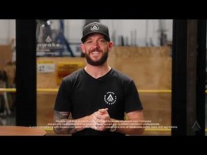 965 Series Gas Strut Awning: Product Knowledge & Installation Overview | Awake Window & Door Co.