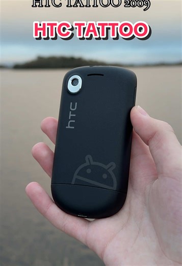 HTC Tattoo: The Android Phone That Inspired a Generation