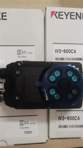 In Stock KEYENCE IV3 IV3-500MA Vision System Check Quality