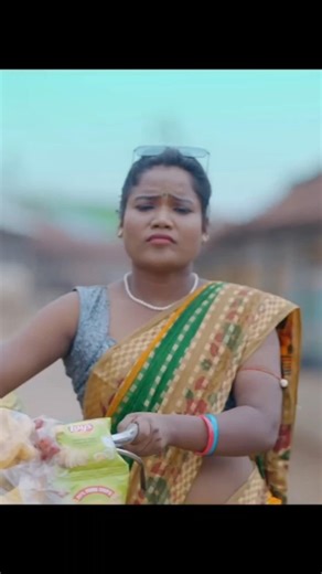 New santali comedy shorts 😂#newsantali #shortsvideo #santalishorts