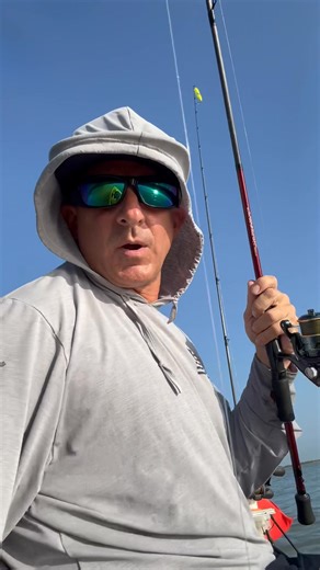 How i catch fish when the water is off color. tyonthefly.com | 30milesOUT fish'n TV