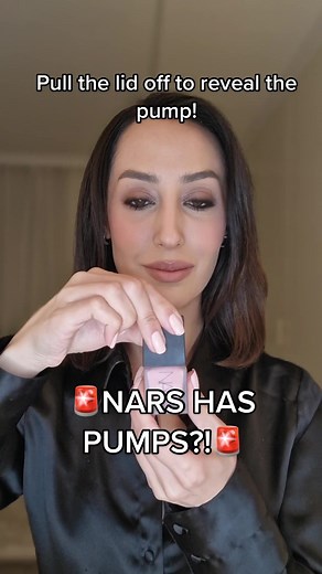 How to Use NARS Foundation Pump Perfectly