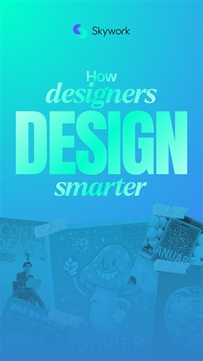 Taushik Alam | Canva | Tech & AI on Instagram: "🧩 Designing is Easy. Refining and iterating takes time. ✅ Skywork helps me speed up my entire creative workflow — from a rough idea to a polished result — using AI-powered planning, built-in editing tools, and quick refinements through chat. Less back-and-forth. Less rework. More focus on actual design. 👍🏻 Try this game-changing workflow for designers. 📩 Comment “DESIGN” for the link. . . . . #Skywork #GraphicDesign 