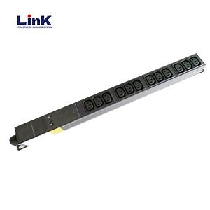 [Hot Item] PDU Rack Mount 20AMP Server Rack Basic Powerstrip 120V