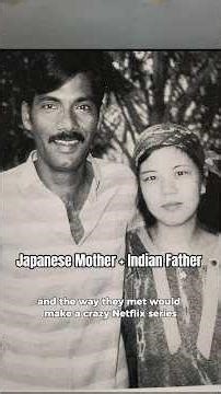 When my Japanese mother met my Indian Father | Kunu and Michie