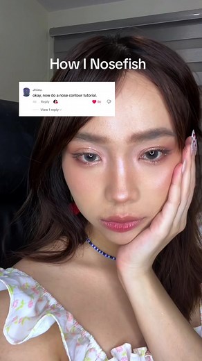 Nose Contour Makeup Tutorial for Flawless Results