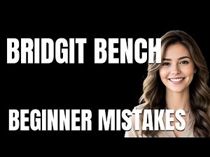 How to Use Bridgit Bench Properly Beginner Mistakes That Cost You