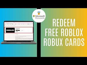 How To Get Robux With Microsoft Rewards (2026)