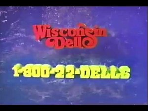 Wisconsin Dells Commercial (Noah’s Ark & Riverview 90’s)