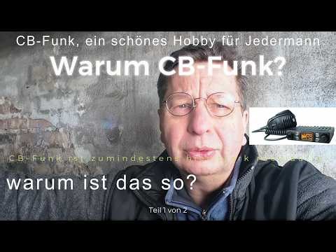 CB radio is in sharp decline! (at least in my city)