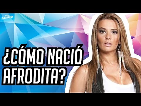 CECILIA GALLIANO: La casualidad que dio origen a AFRODITA | Entre Camaradas