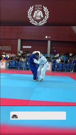 INSANE O-SOTO-GARI Combination for an EPIC Judo Ippon 💥🥋