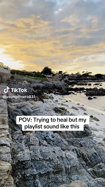 Healing Through Music: A Personal Playlist Journey