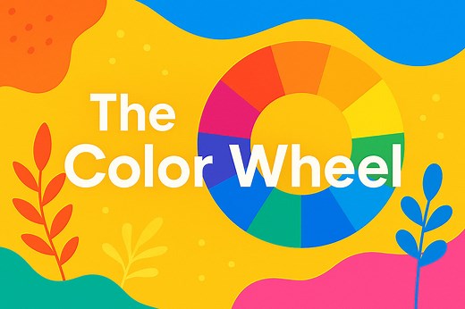 What Is the Color Wheel? Your Essential Design Tool