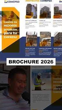 🗂️PARTS OF A CORPORATE BROCHURE 2026