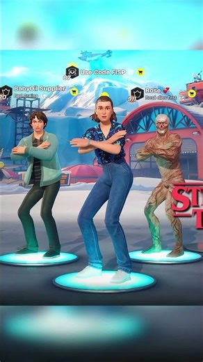 Viral Montagem Gritos Talento Dance 🔥