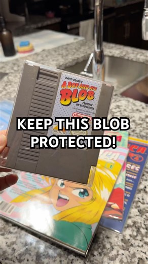 Cmon use #protection #retrogaming #90s #nintendo #nes #80s #fypシ #blobo #nostalgia #shorts #gamer